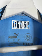 NEW MANCHESTER CITY 2024/2025 HOME FOOTBALL SHIRT - DE BRUYNE #17 (XL)