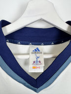 TOTTENHAM FOOTBALL SHIRT 2001/2002 HOME (XL)