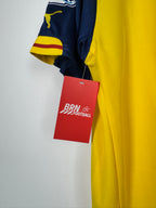 ARSENAL 2014/2015 AWAY FOOTBALL SHIRT - OZIL #11 (S)