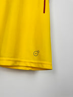 ARSENAL 2014/2015 AWAY FOOTBALL SHIRT - OZIL #11 (S)