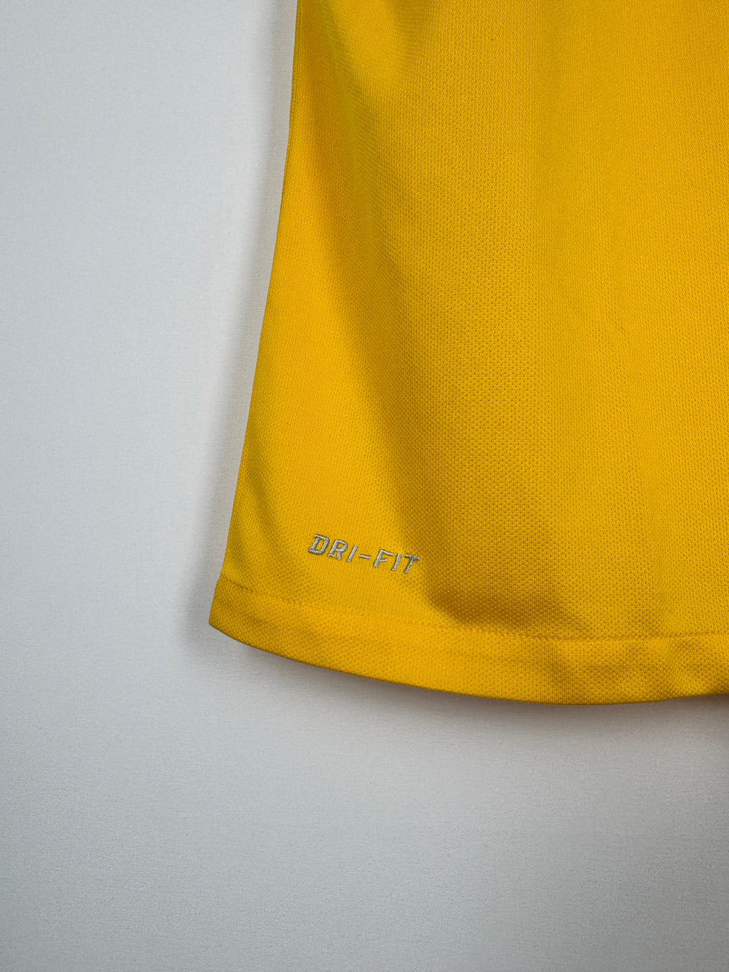 BRAZIL 2014 HOME FOOTBALL SHIRT - NEYMAR JR #10 (M)