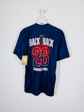 CAMISETA DE FÚTBOL PSG 1997/1998 LOCAL - NGOTTY #4 (S)