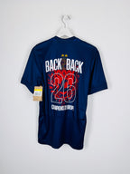 CAMISETA DE FÚTBOL PSG 1997/1998 LOCAL - NGOTTY #4 (S)