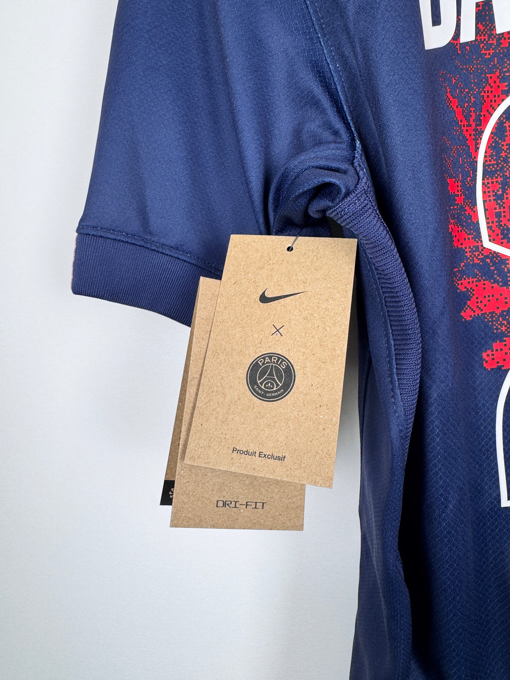 CAMISETA DE FÚTBOL PSG 1997/1998 LOCAL - NGOTTY #4 (S)
