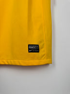 BRAZIL 2010 HOME FOOTBALL SHIRT - KAKA #10 (S)