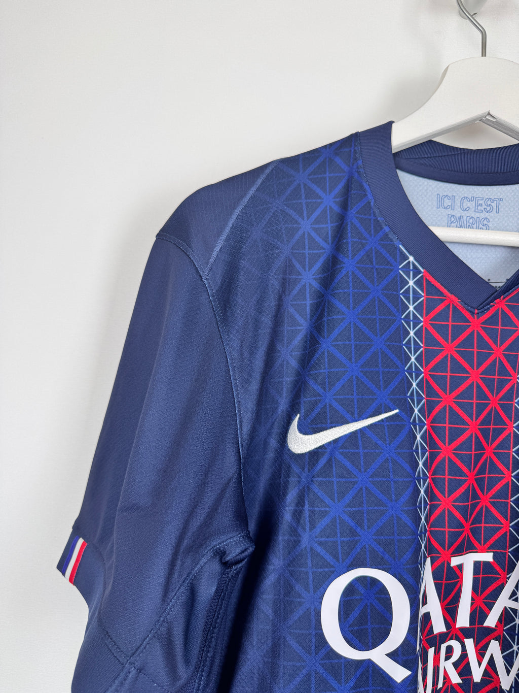 CAMISETA DE FÚTBOL PSG 1997/1998 LOCAL - NGOTTY #4 (S)