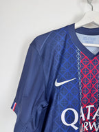 CAMISETA DE FÚTBOL PSG 1997/1998 LOCAL - NGOTTY #4 (S)