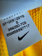 BRAZIL 2010 HOME FOOTBALL SHIRT - KAKA #10 (S)
