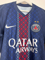 CAMISETA DE FÚTBOL PSG 1997/1998 LOCAL - NGOTTY #4 (S)