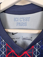 CAMISETA DE FÚTBOL PSG 1997/1998 LOCAL - NGOTTY #4 (S)