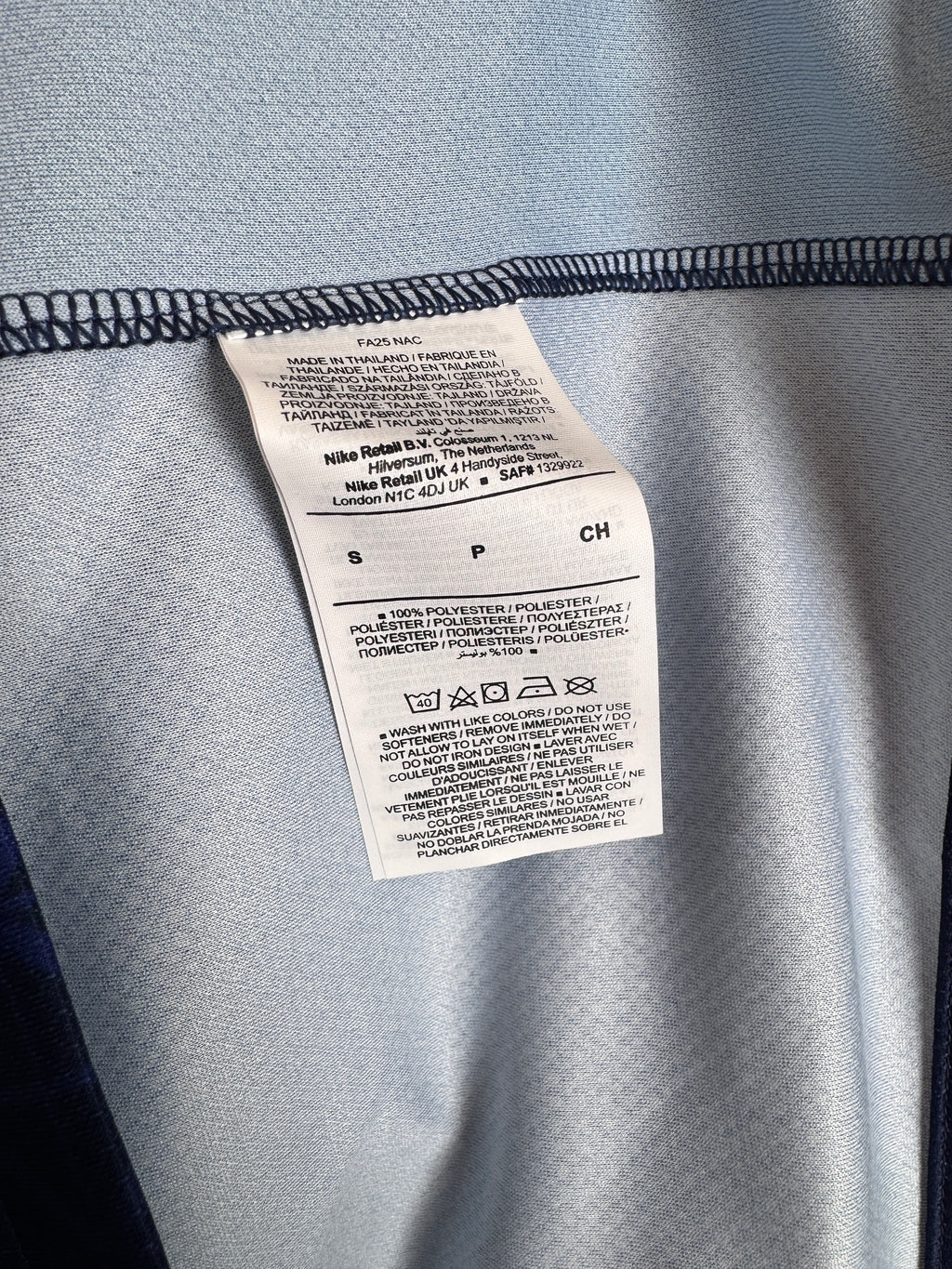 CAMISETA DE FÚTBOL PSG 1997/1998 LOCAL - NGOTTY #4 (S)