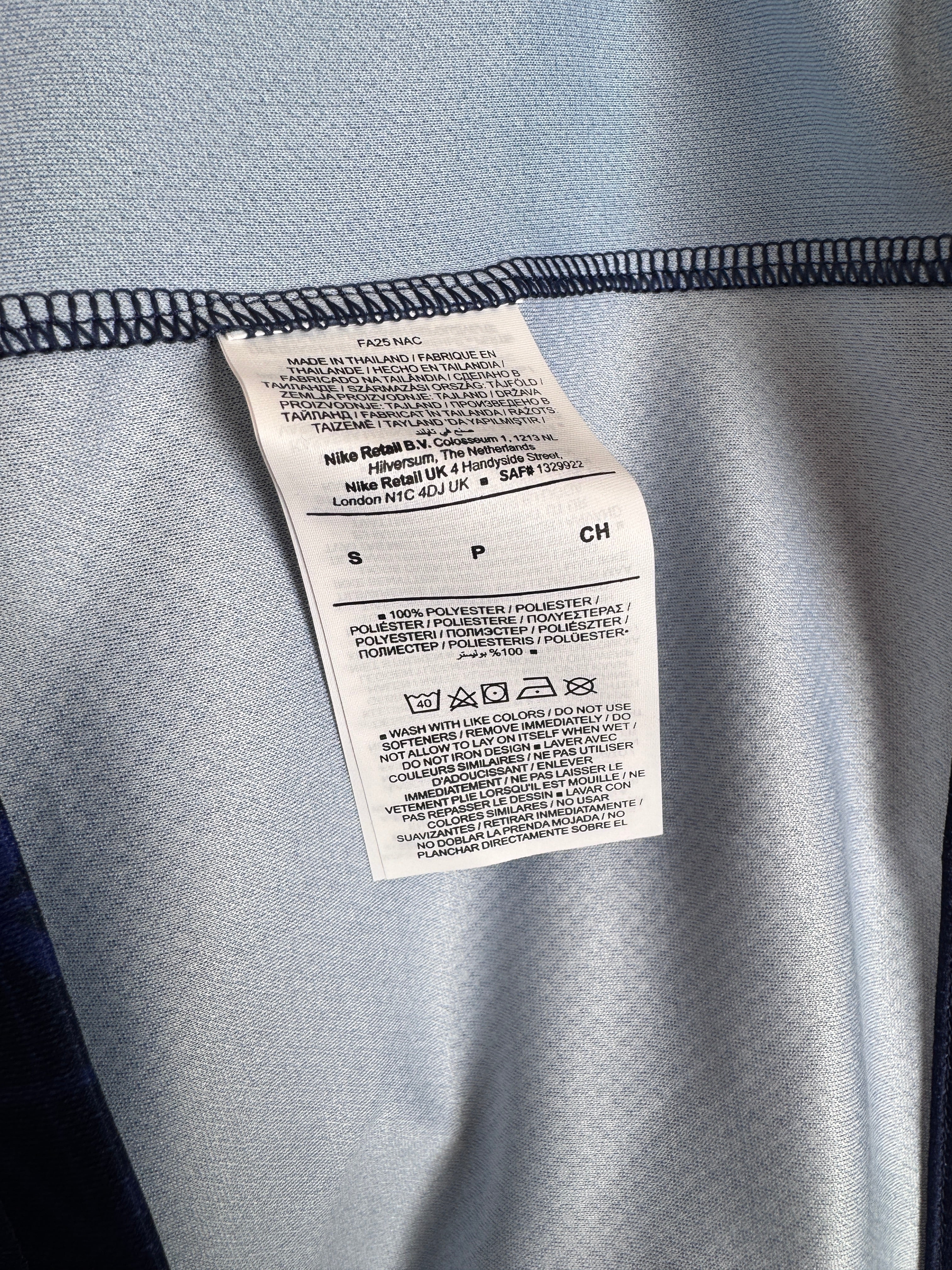 CAMISETA DE FÚTBOL PSG 1997/1998 LOCAL - NGOTTY #4 (S)