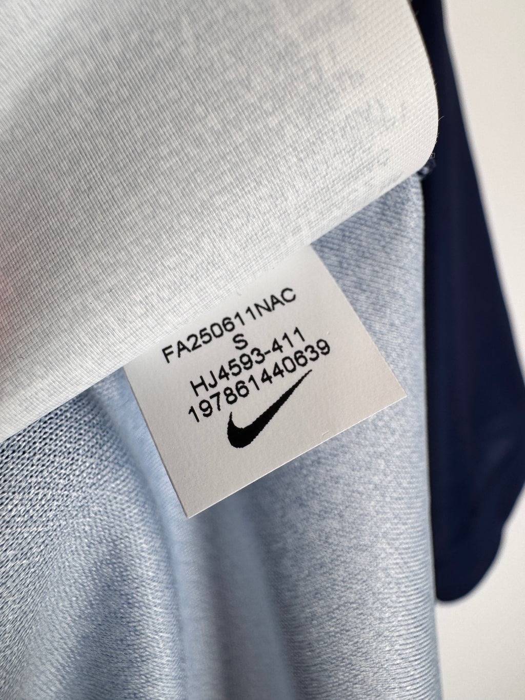 CAMISETA DE FÚTBOL PSG 1997/1998 LOCAL - NGOTTY #4 (S)