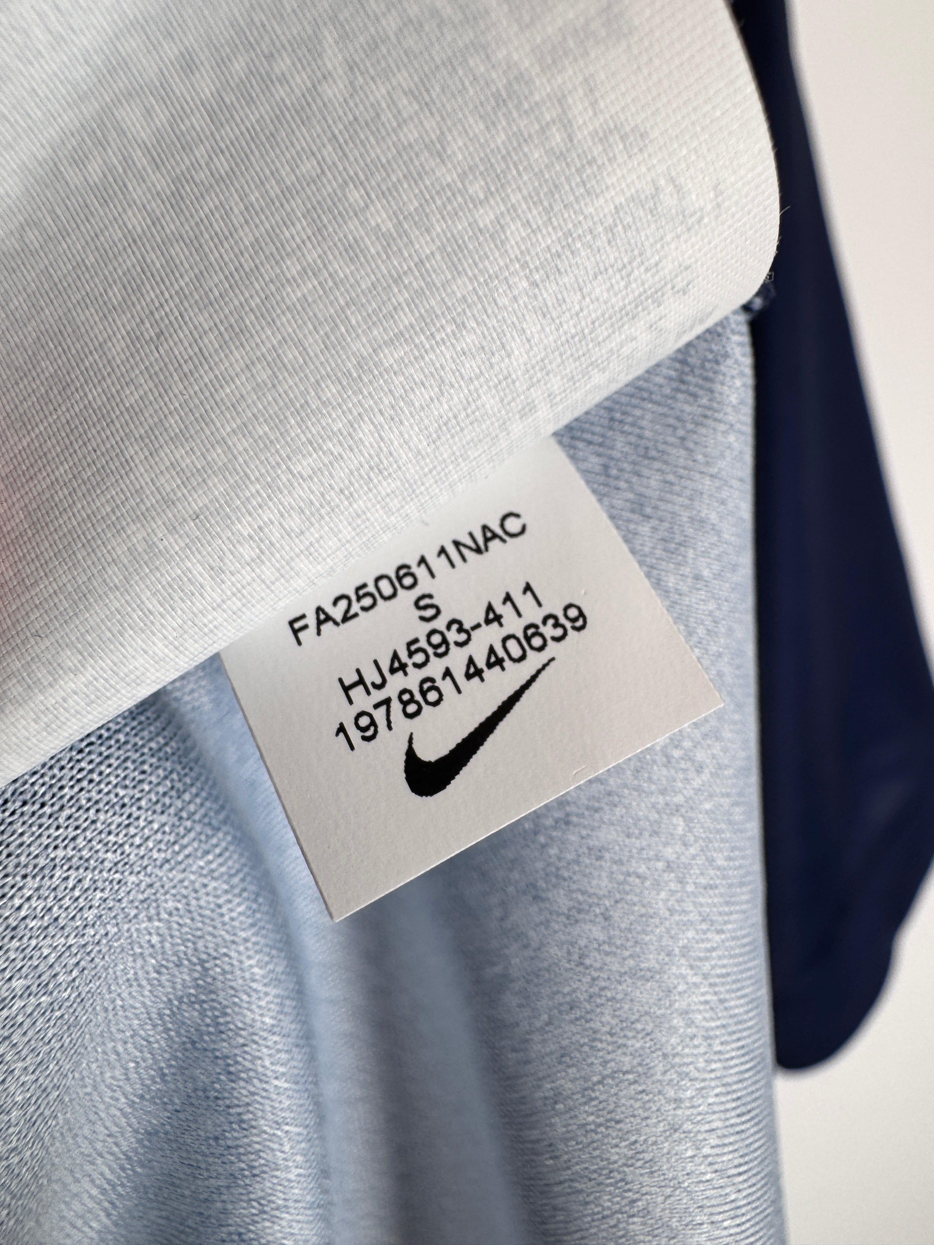 CAMISETA DE FÚTBOL PSG 1997/1998 LOCAL - NGOTTY #4 (S)