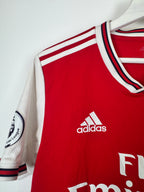 ARSENAL 2019/2020 HOME FOOTBALL SHIRT - PEPE #19 (S)