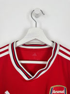 ARSENAL 2019/2020 HOME FOOTBALL SHIRT - PEPE #19 (S)