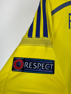 CHELSEA FOOTBALL SHIRT 2014/2015 AWAY - FABREGAS #4 (S)