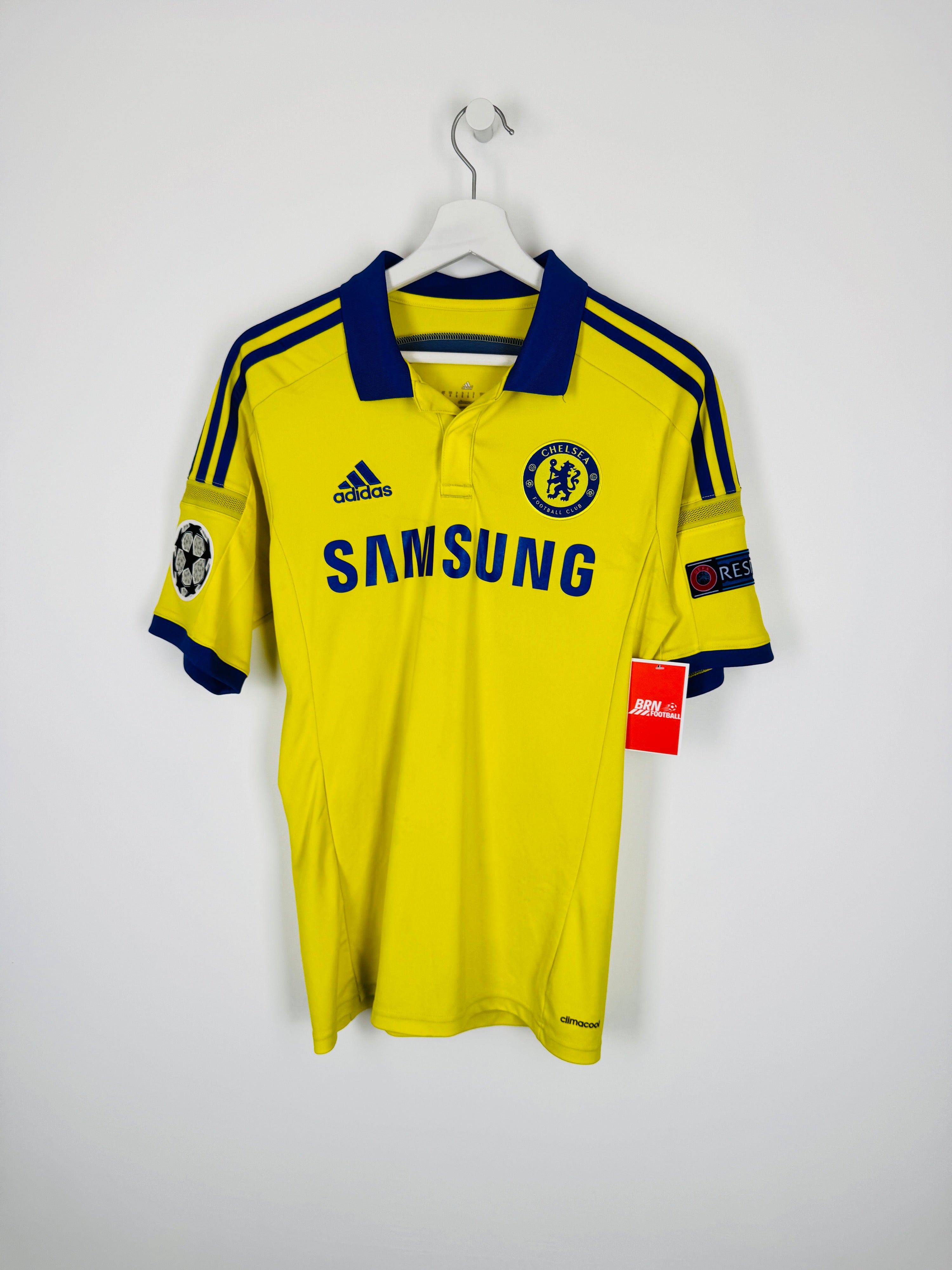 CHELSEA FOOTBALL SHIRT 2014/2015 AWAY - FABREGAS #4 (S)
