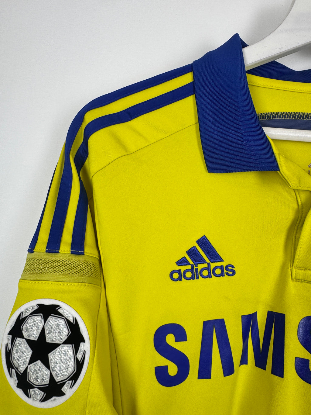 CHELSEA FOOTBALL SHIRT 2014/2015 AWAY - FABREGAS #4 (S)