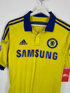 CHELSEA FOOTBALL SHIRT 2014/2015 AWAY - FABREGAS #4 (S)