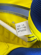 CHELSEA FOOTBALL SHIRT 2014/2015 AWAY - FABREGAS #4 (S)
