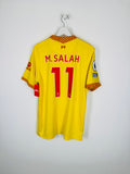 LIVERPOOL 2021/2022 THIRD FOOTBALL JERSEY - M.SALAH #11 (L)