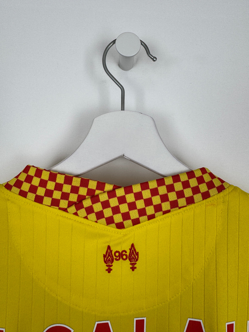 LIVERPOOL 2021/2022 THIRD FOOTBALL JERSEY - M.SALAH #11 (L)