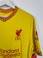 LIVERPOOL 2021/2022 THIRD FOOTBALL JERSEY - M.SALAH #11 (L)