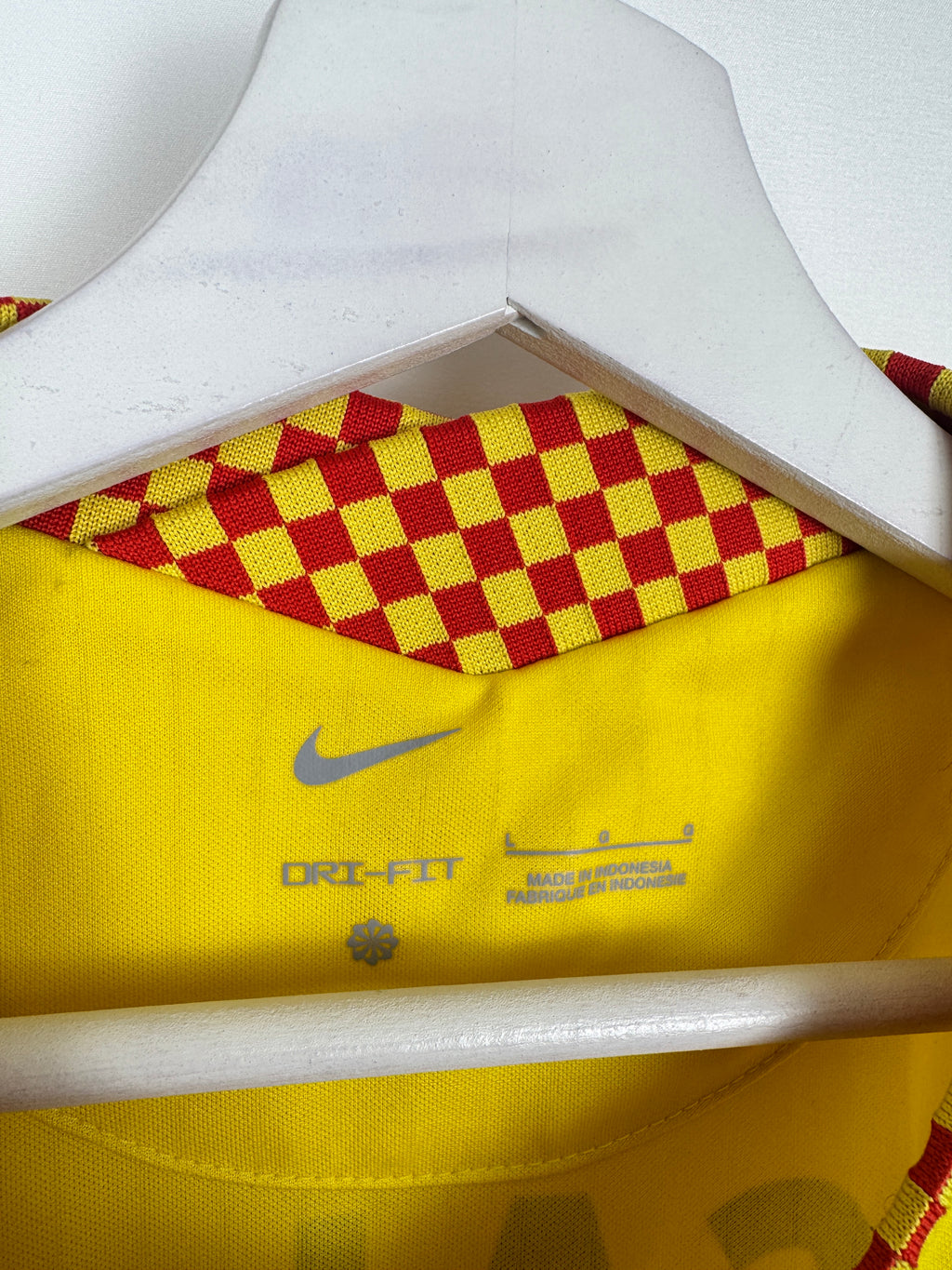 LIVERPOOL 2021/2022 THIRD FOOTBALL JERSEY - M.SALAH #11 (L)