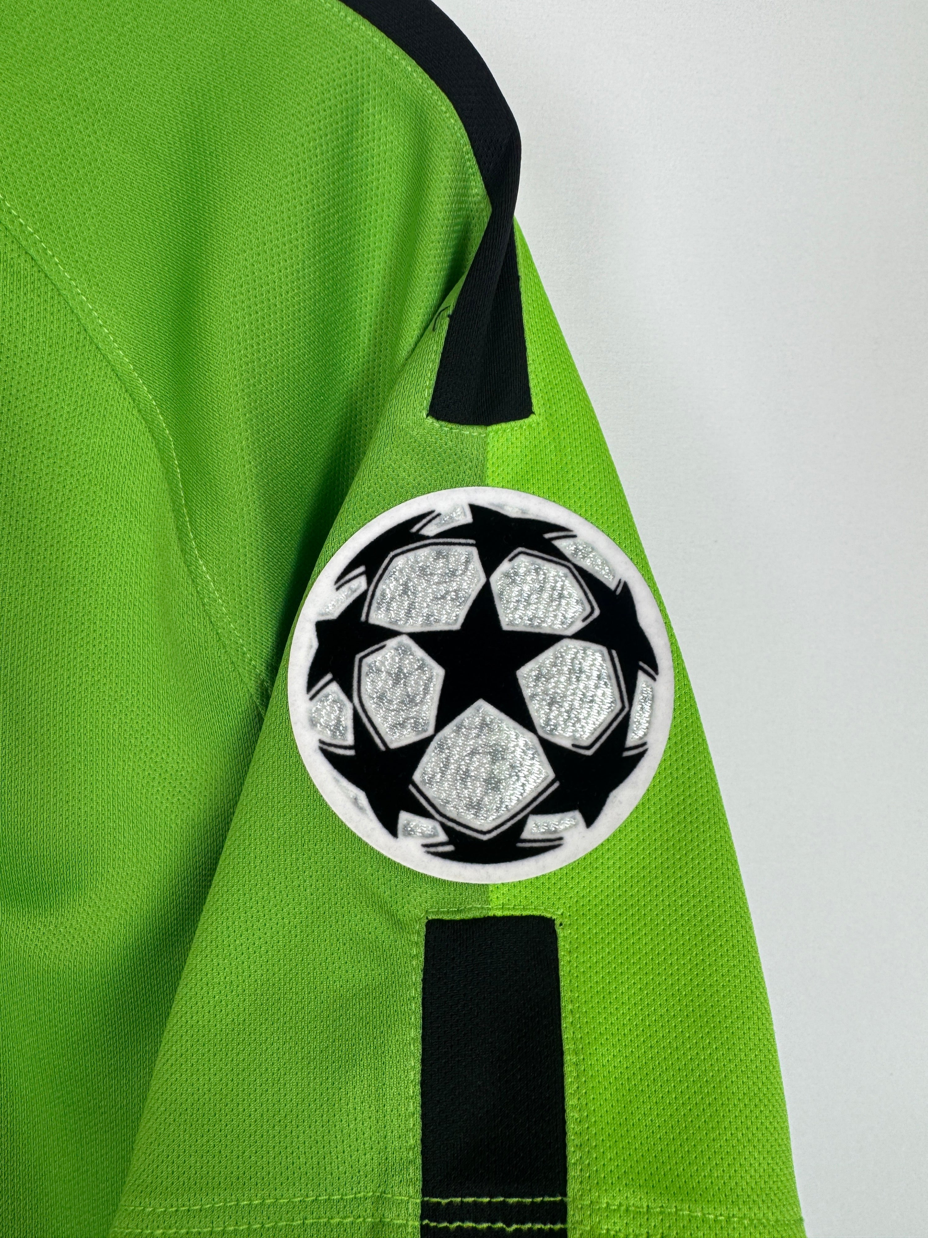JUVENTUS 2014/2015 THIRD FOOTBALL SHIRT - POGBA #6 (M)