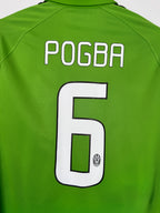 JUVENTUS 2014/2015 THIRD FOOTBALL SHIRT - POGBA #6 (M)