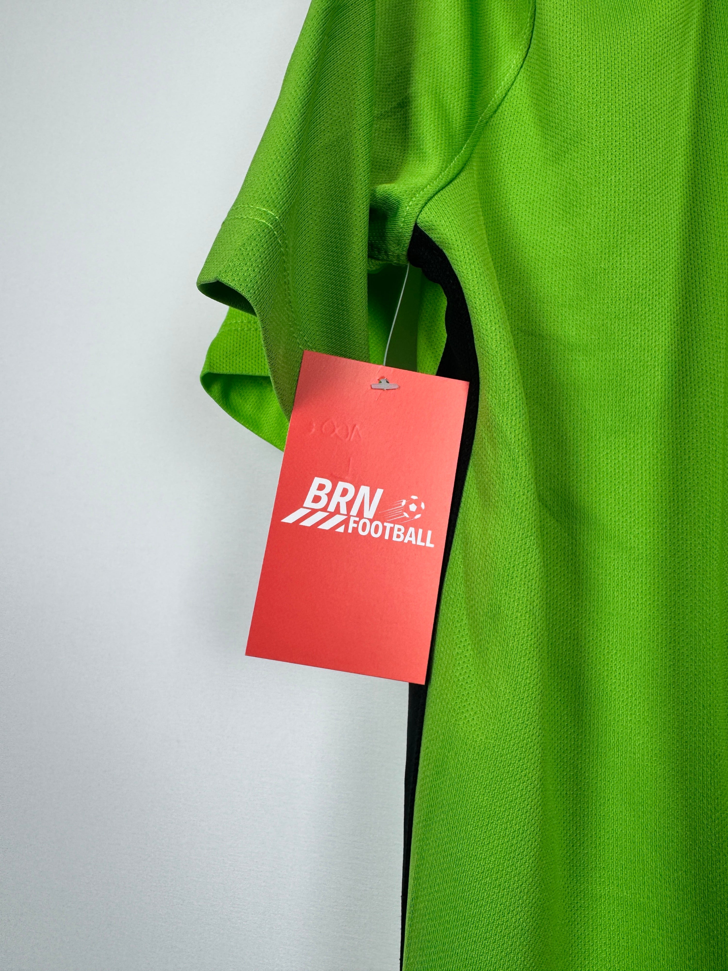 JUVENTUS 2014/2015 THIRD FOOTBALL SHIRT - POGBA #6 (M)