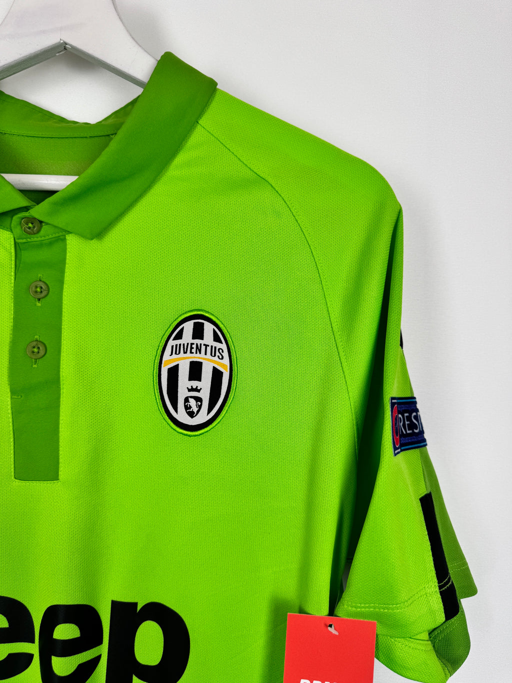 JUVENTUS 2014/2015 THIRD FOOTBALL SHIRT - POGBA #6 (M)