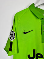 JUVENTUS 2014/2015 THIRD FOOTBALL SHIRT - POGBA #6 (M)