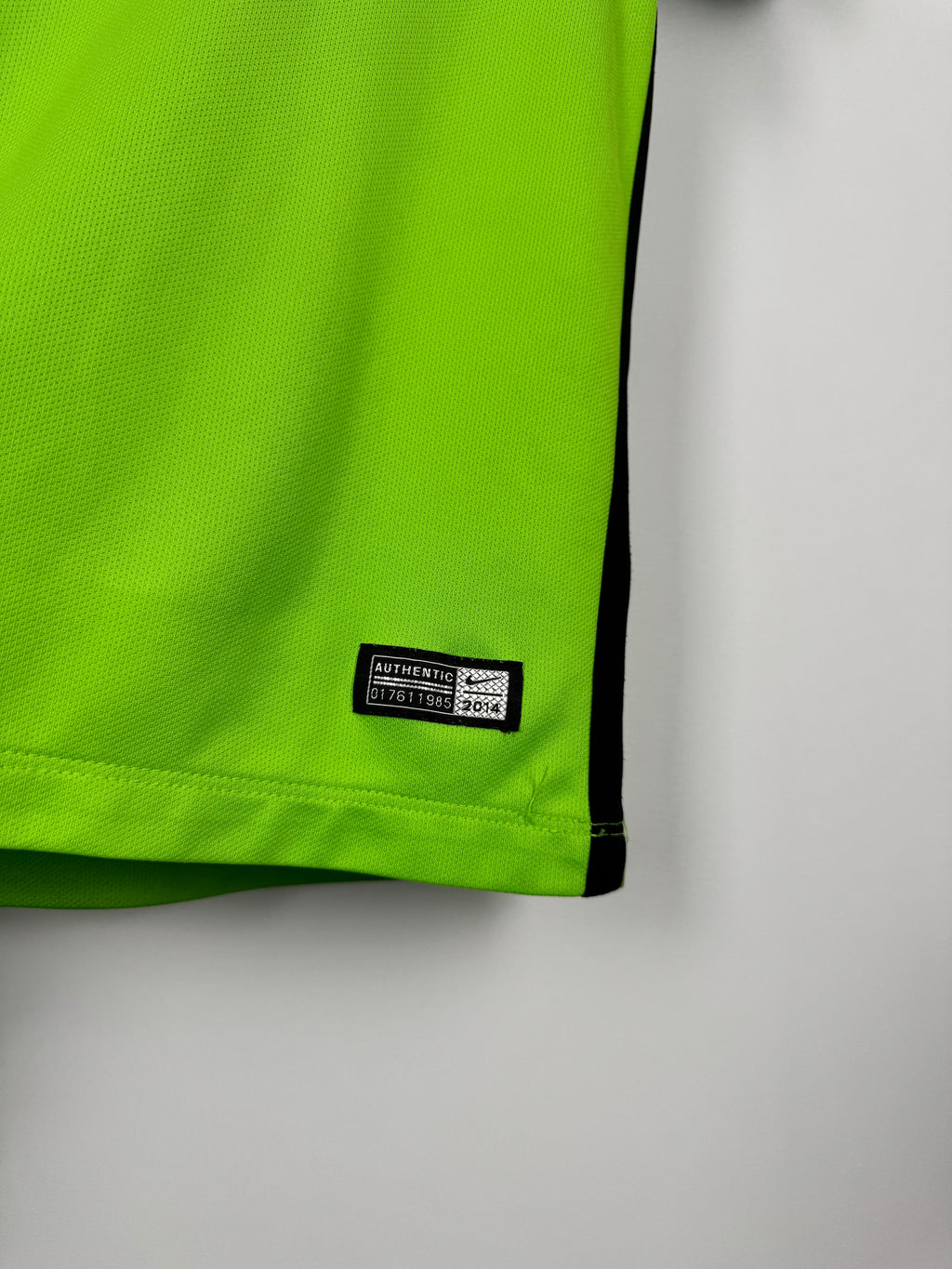 JUVENTUS 2014/2015 THIRD FOOTBALL SHIRT - POGBA #6 (M)