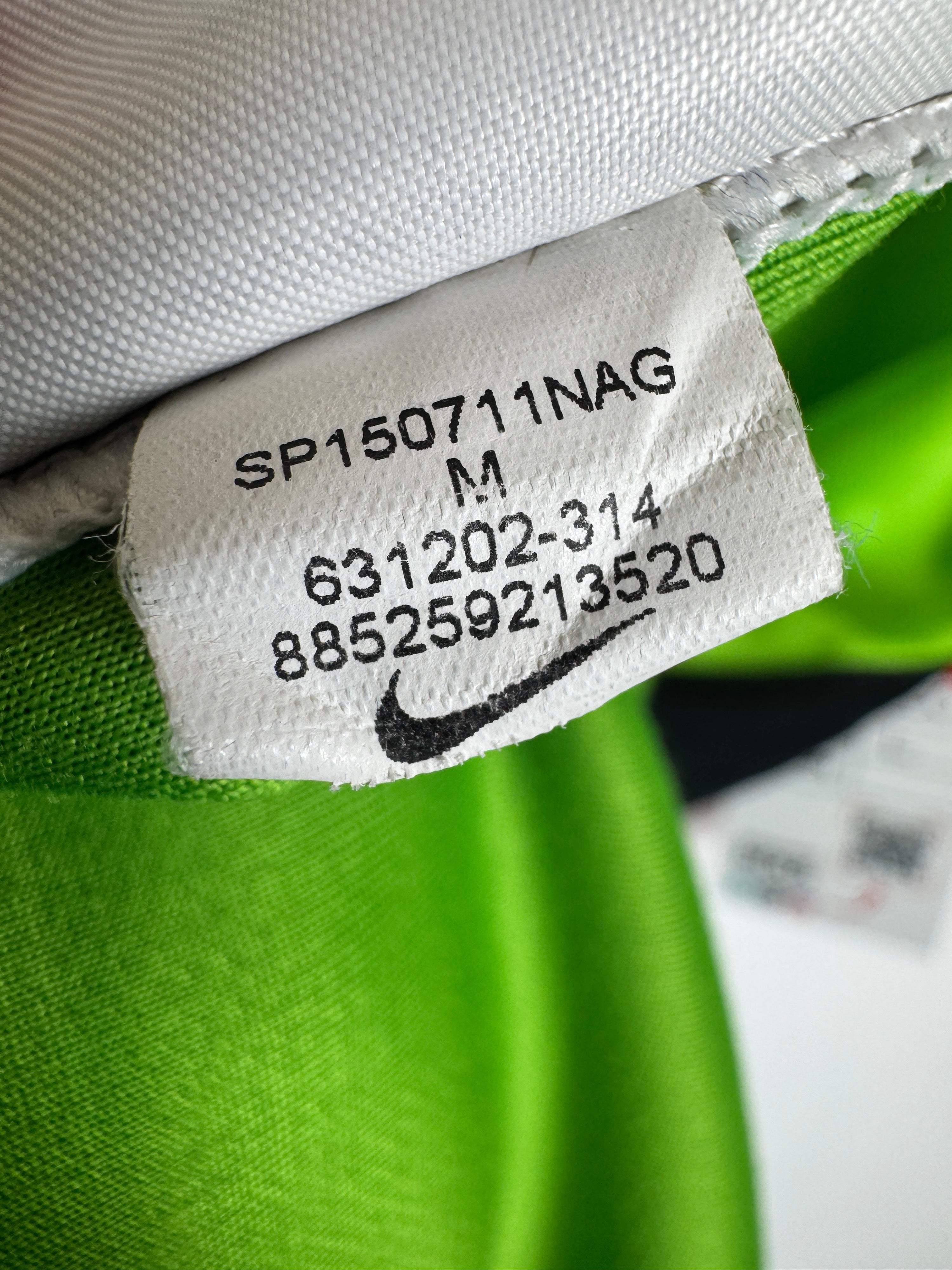JUVENTUS 2014/2015 THIRD FOOTBALL SHIRT - POGBA #6 (M)
