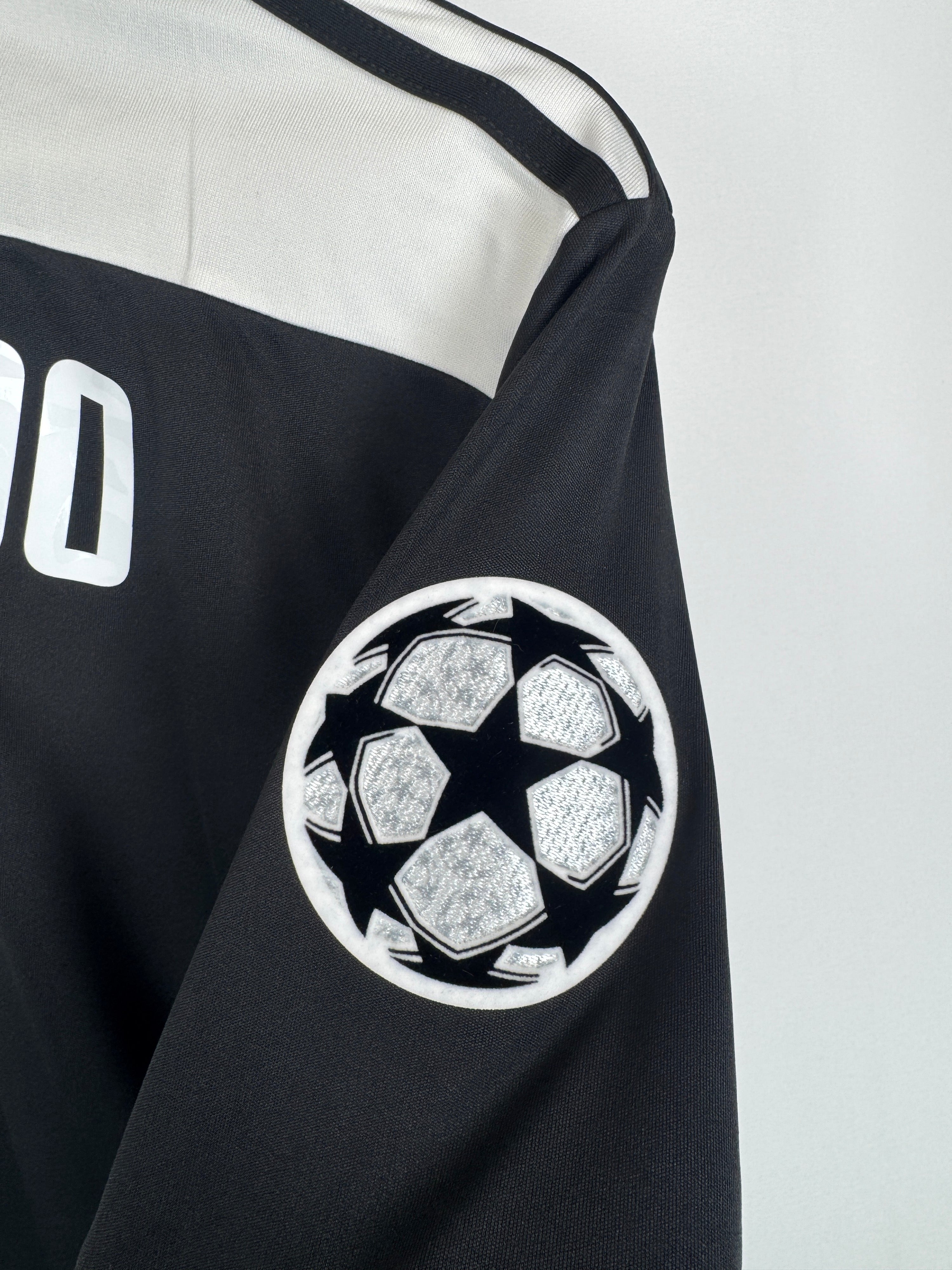 JUVENTUS 2019/2020 HOME FOOTBALL SHIRT - RONALDO #7 (XS)