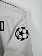 JUVENTUS 2018/2019 HOME FOOTBALL JERSEY - RONALDO #7 (S)