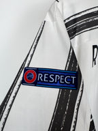 JUVENTUS 2020/2021 HOME FOOTBALL JERSEY - RONALDO #7 (XL)