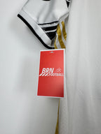 JUVENTUS 2020/2021 HOME FOOTBALL JERSEY - RONALDO #7 (XL)