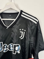JUVENTUS 2022/2023 AWAY FOOTBALL JERSEY - DI MARIA #22 (L)