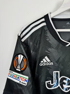 JUVENTUS 2022/2023 AWAY FOOTBALL JERSEY - DI MARIA #22 (L)