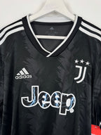 JUVENTUS 2022/2023 AWAY FOOTBALL JERSEY - DI MARIA #22 (L)