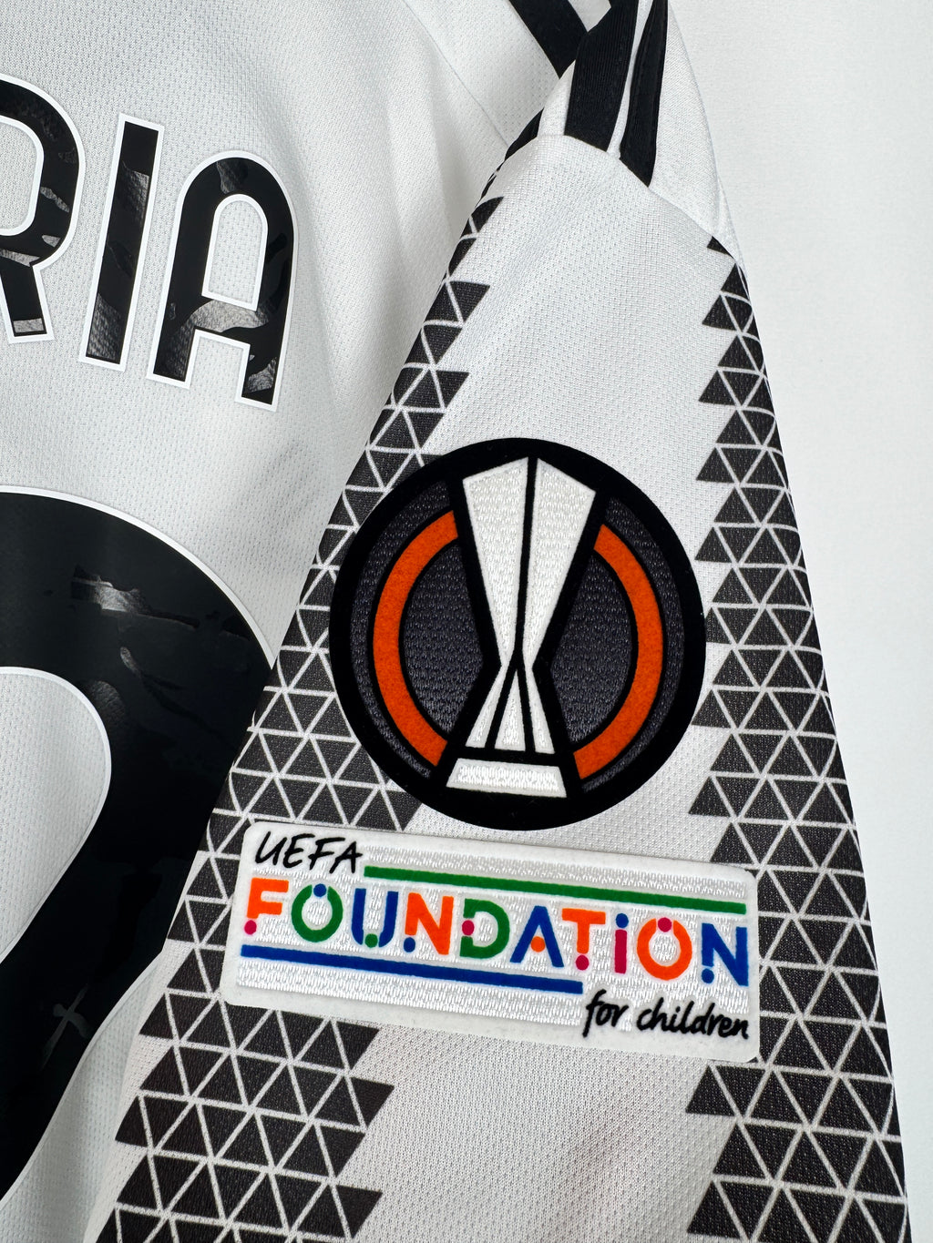 JUVENTUS 2022/2023 HOME FOOTBALL JERSEY - DI MARIA #22 (L)