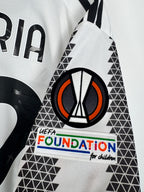 JUVENTUS 2022/2023 HOME FOOTBALL JERSEY - DI MARIA #22 (L)