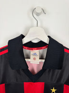 CAMISETA DE FÚTBOL AC MILAN 2000/2002 LOCAL (M)