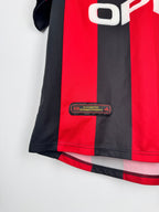 CAMISETA DE FÚTBOL AC MILAN 2000/2002 LOCAL (M)