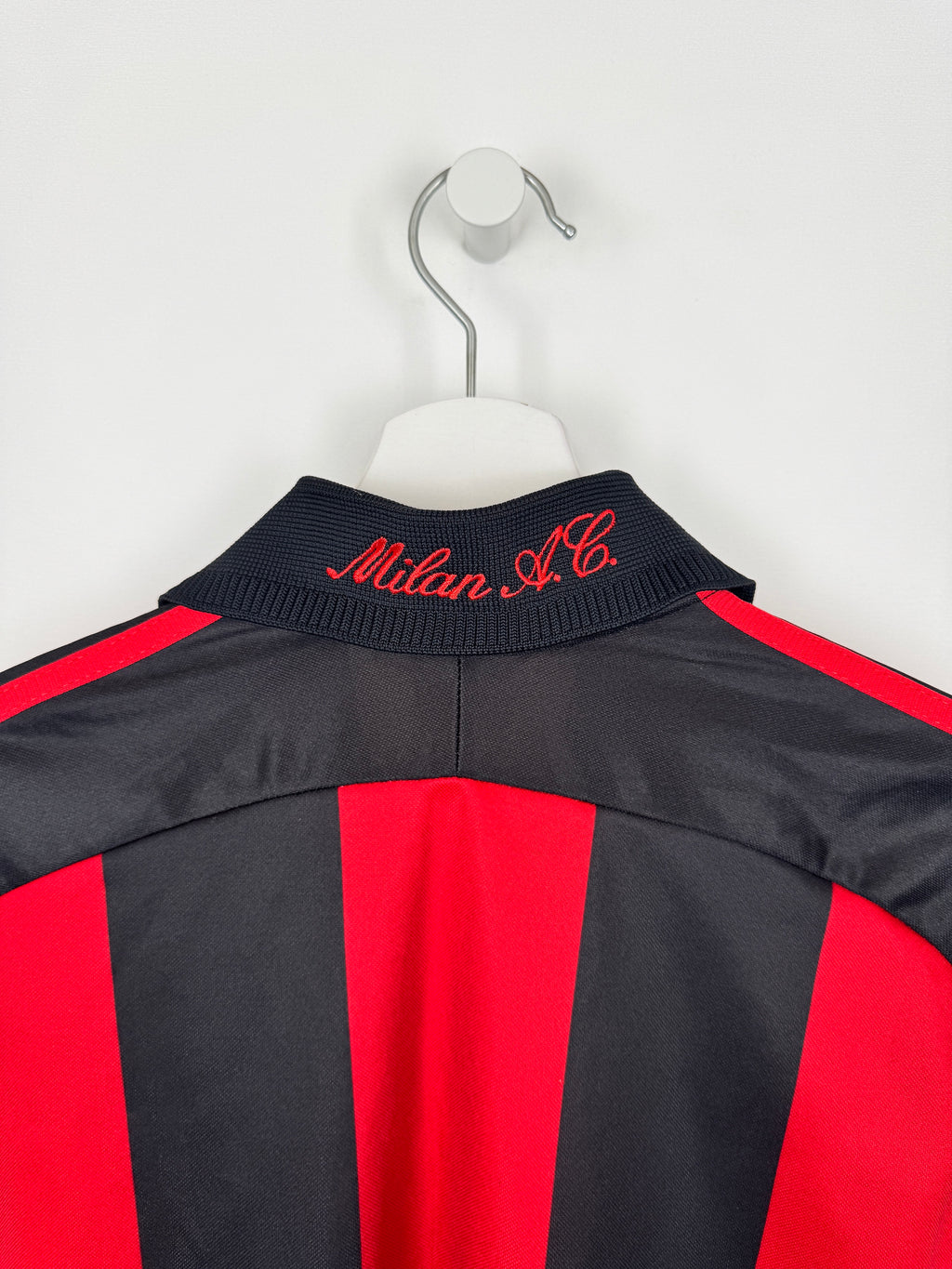 CAMISETA DE FÚTBOL AC MILAN 2000/2002 LOCAL (M)