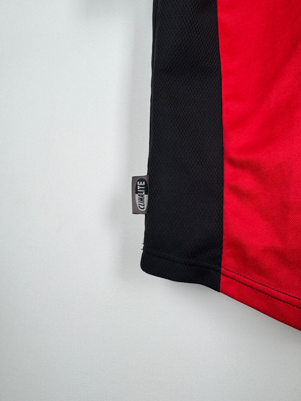 CAMISETA DE FÚTBOL AC MILAN 2000/2002 LOCAL (M)