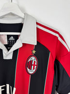 AC MILAN 2012/2013 HOME FOOTBALL JERSEY (S)
